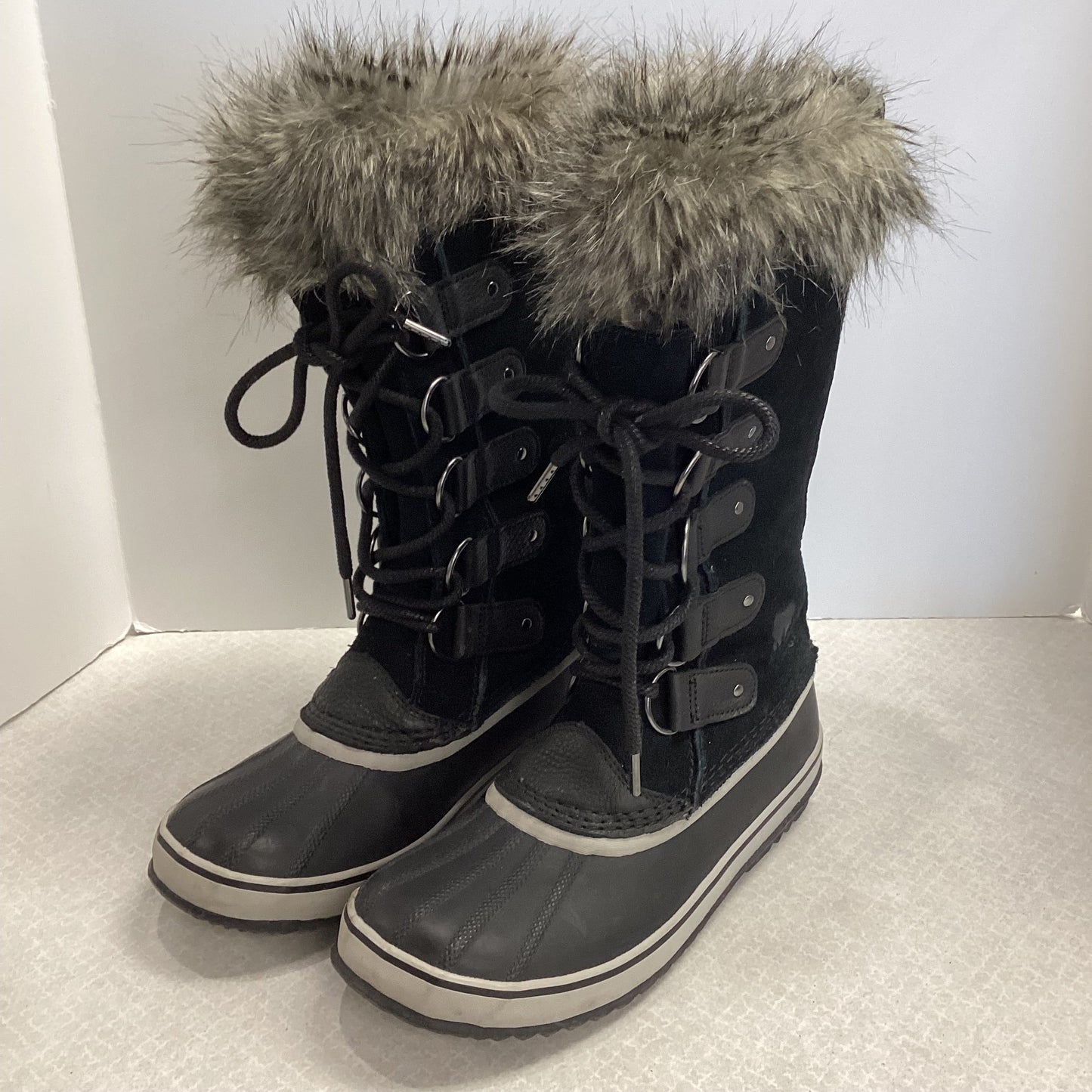 Boots Snow By Sorel In Black, Size: 9.5