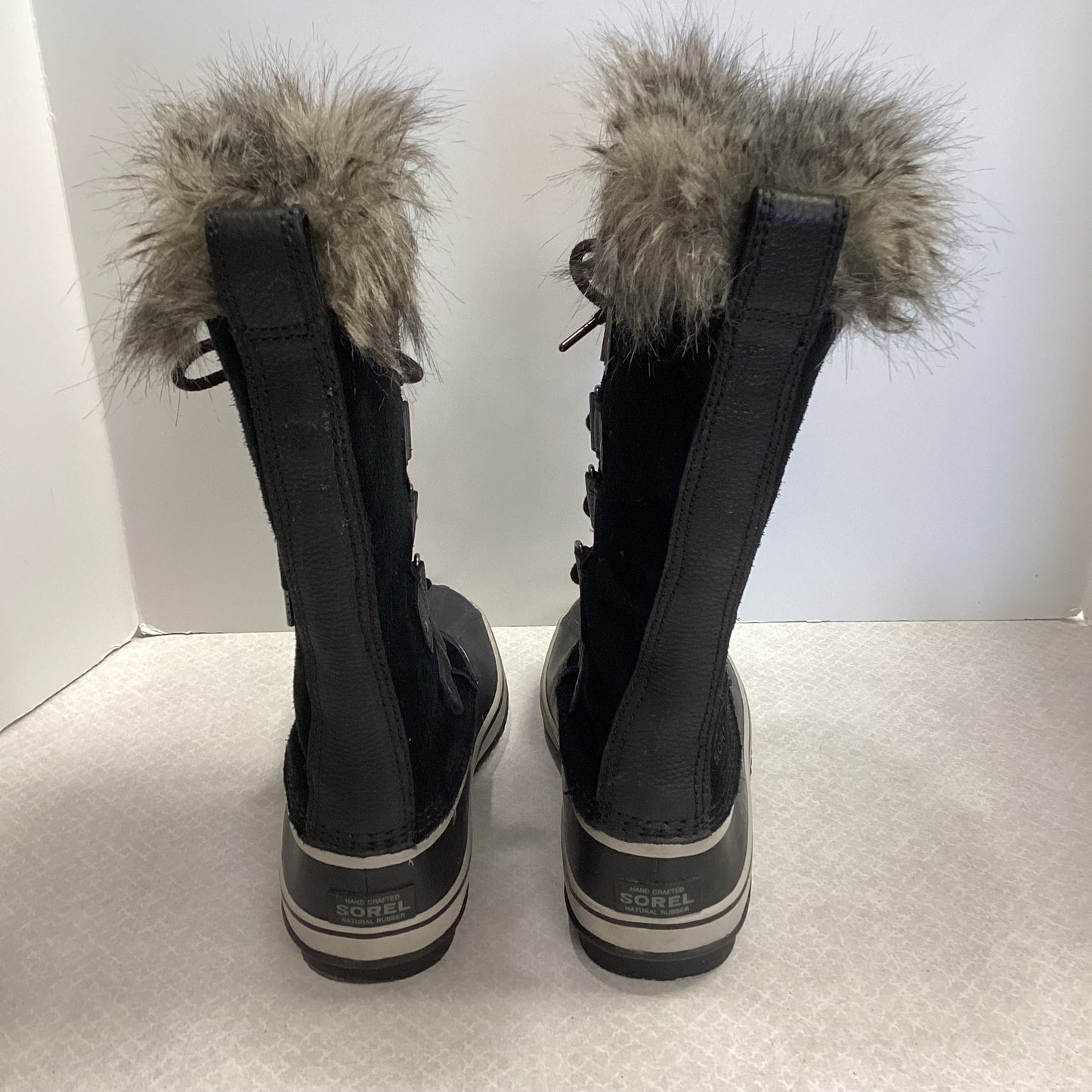 Boots Snow By Sorel In Black, Size: 9.5