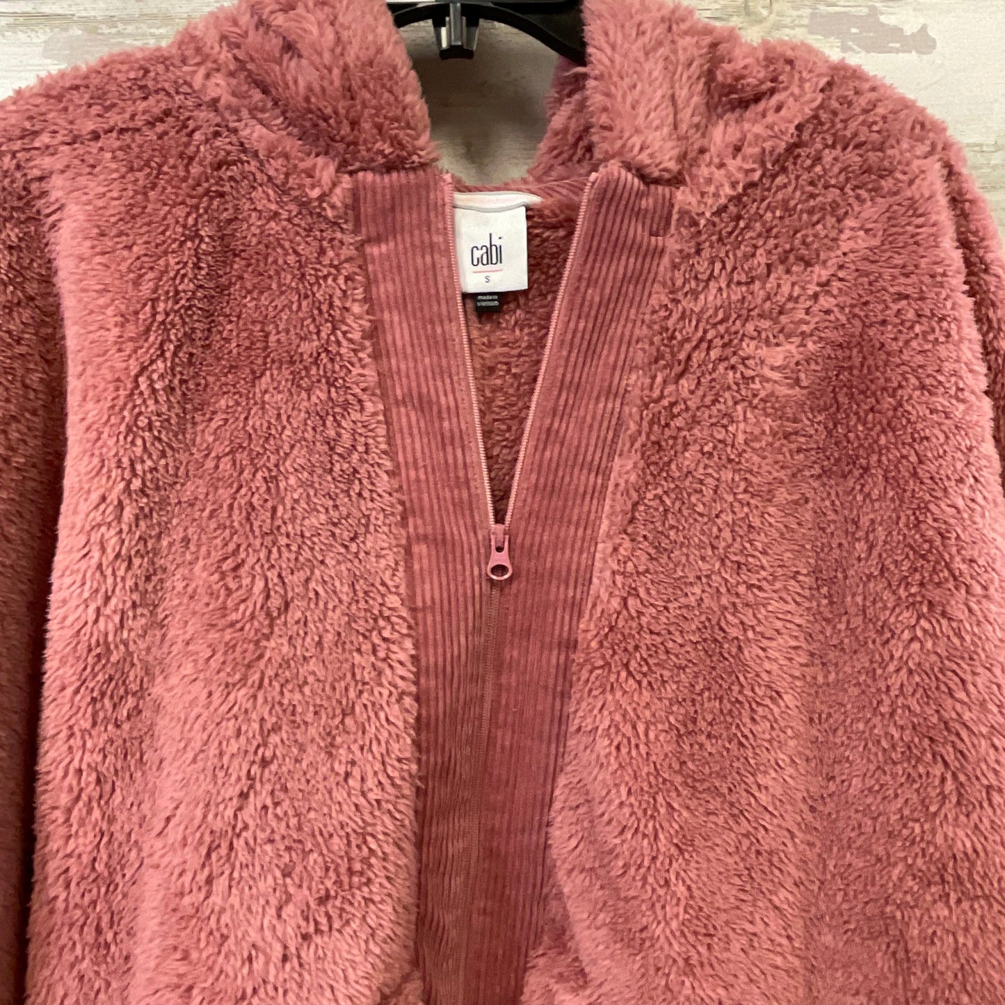 Cardigan By Cabi In Mauve, Size: S