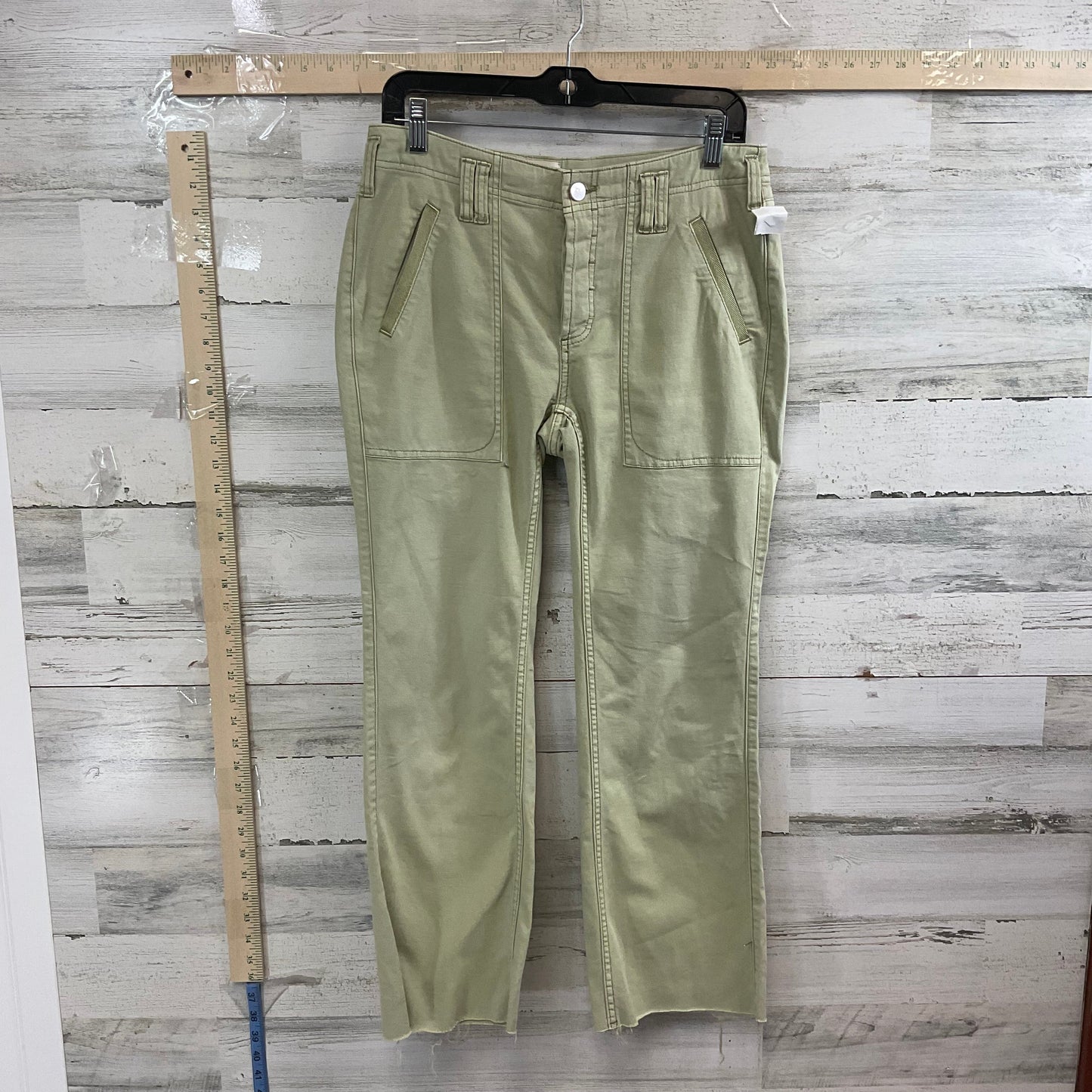 Green Pants Chinos & Khakis Pilcro, Size 2