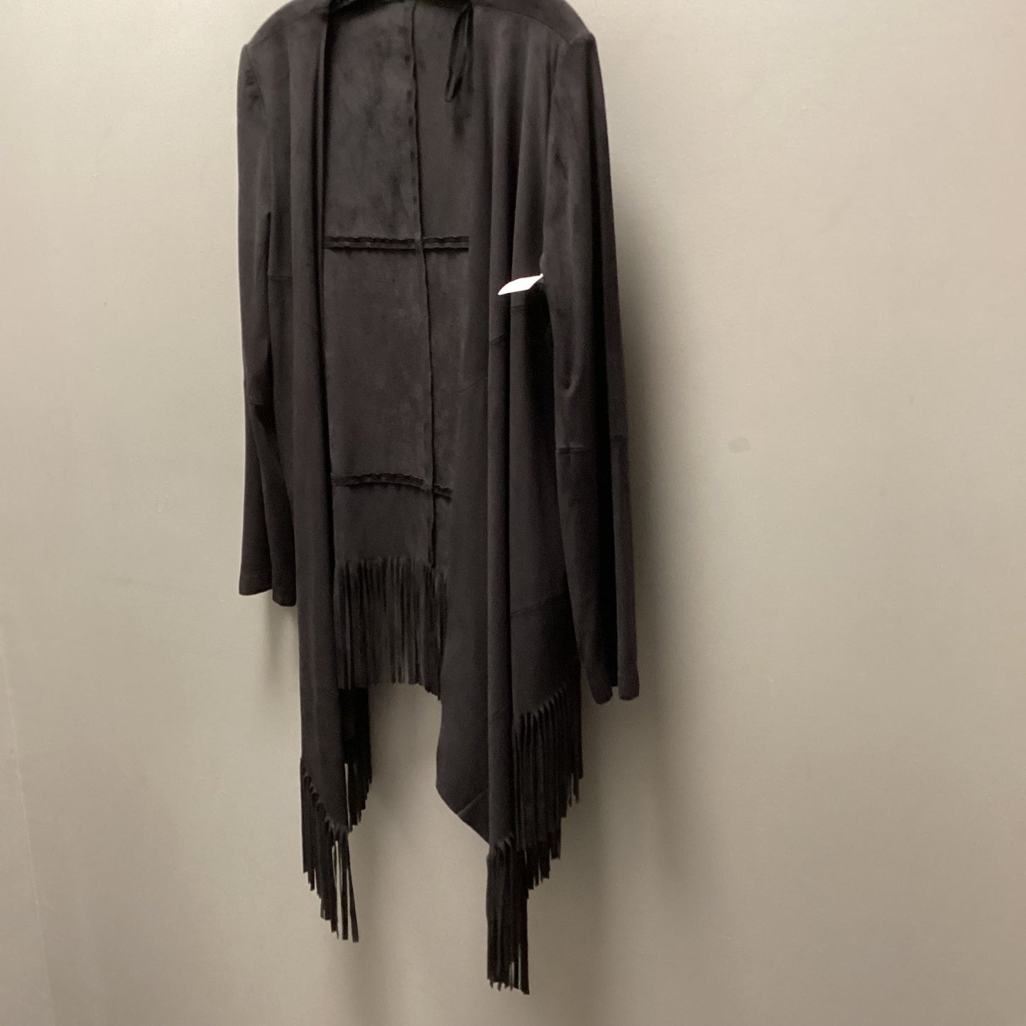 Cardigan By Zara Basic In Black, Size: L