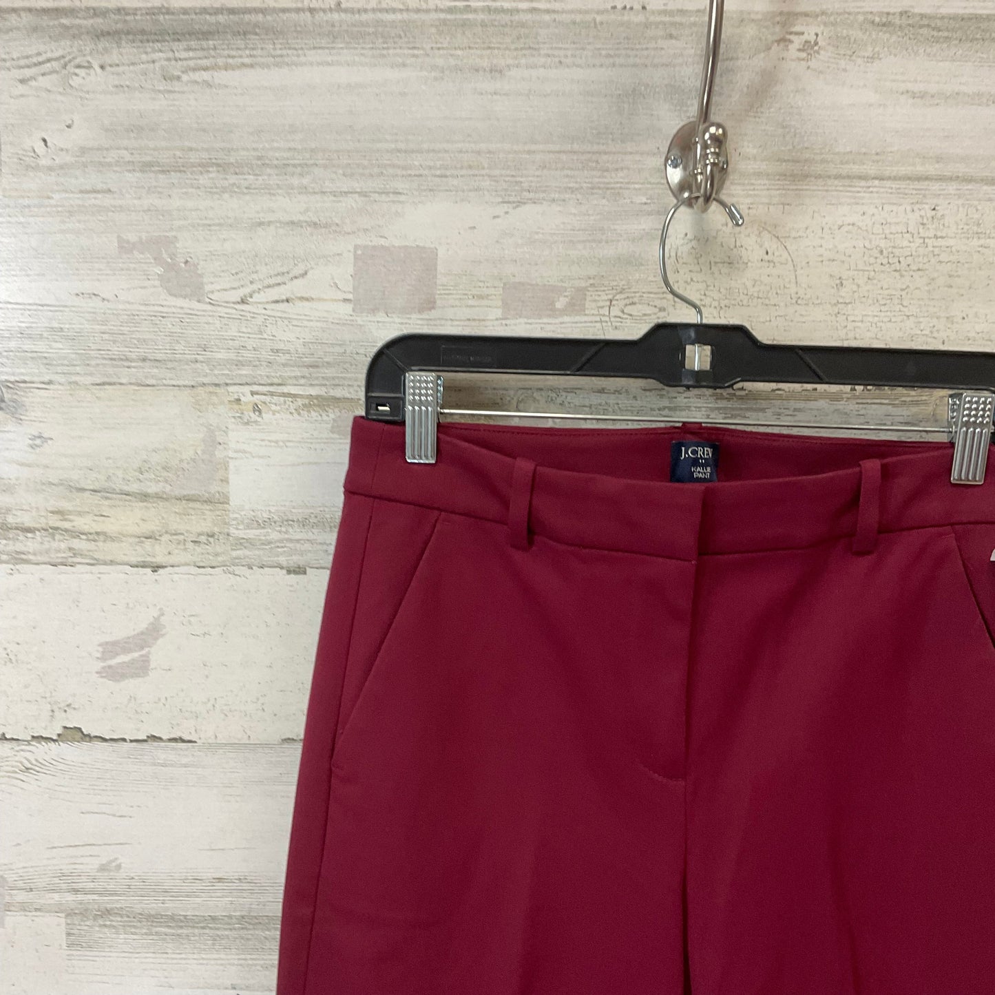 Pants Dress By J. Crew In Maroon, Size: 6