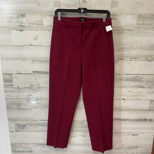 Pants Dress By J. Crew In Maroon, Size: 6