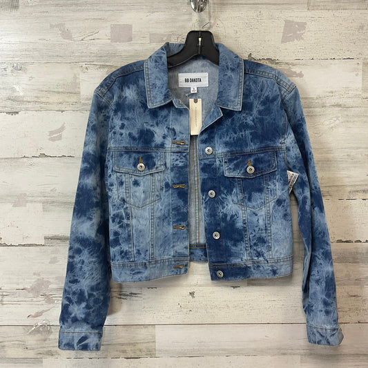 Jacket Denim By Bb Dakota In Blue, Size: S