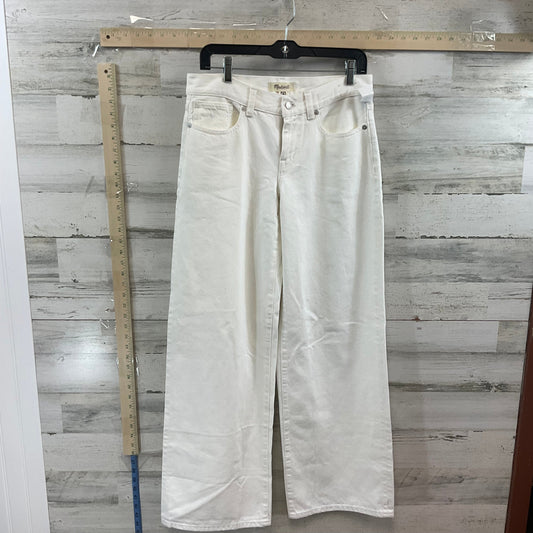 Jeans Wide Leg By Madewell  Size: 4