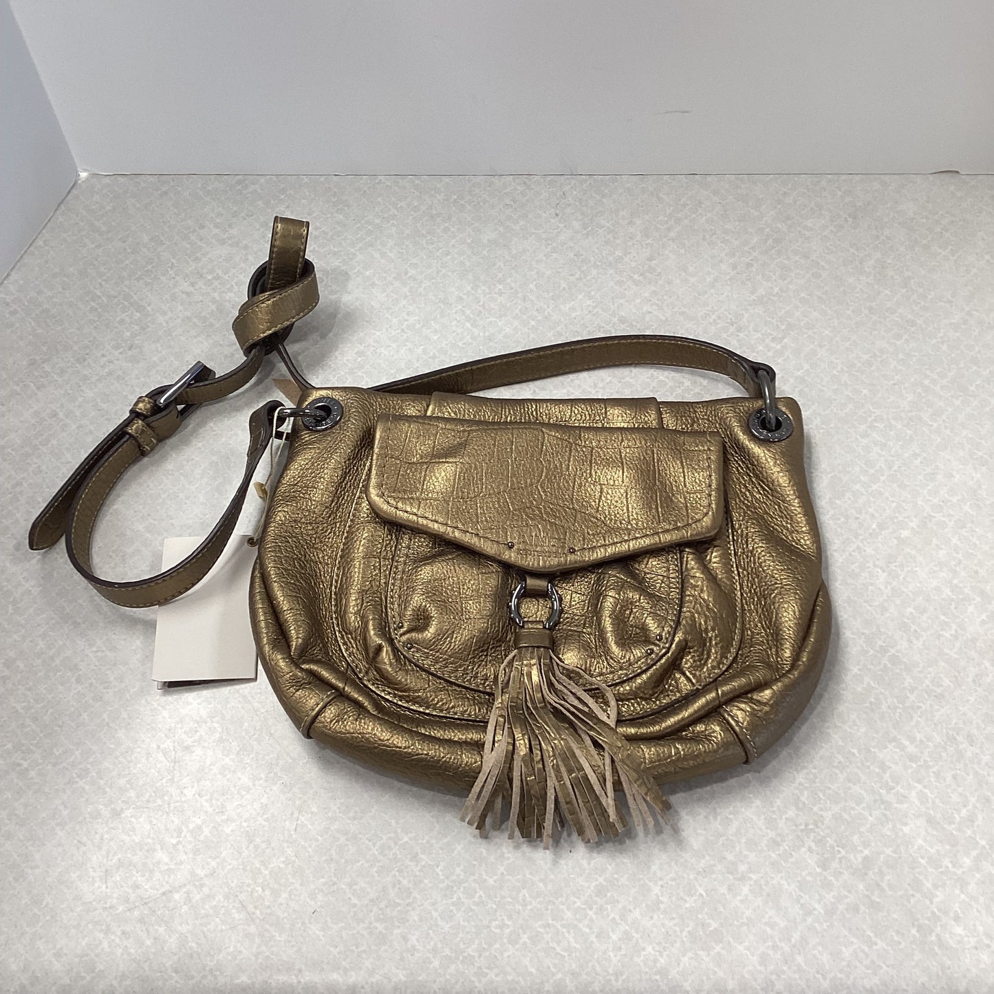 Crossbody Leather Aimee Kestenberg, Size Medium