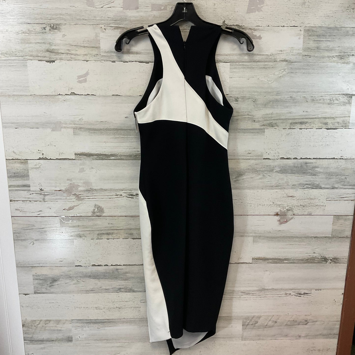 Dress Work By Elizabeth And James In Black & White, Size: S