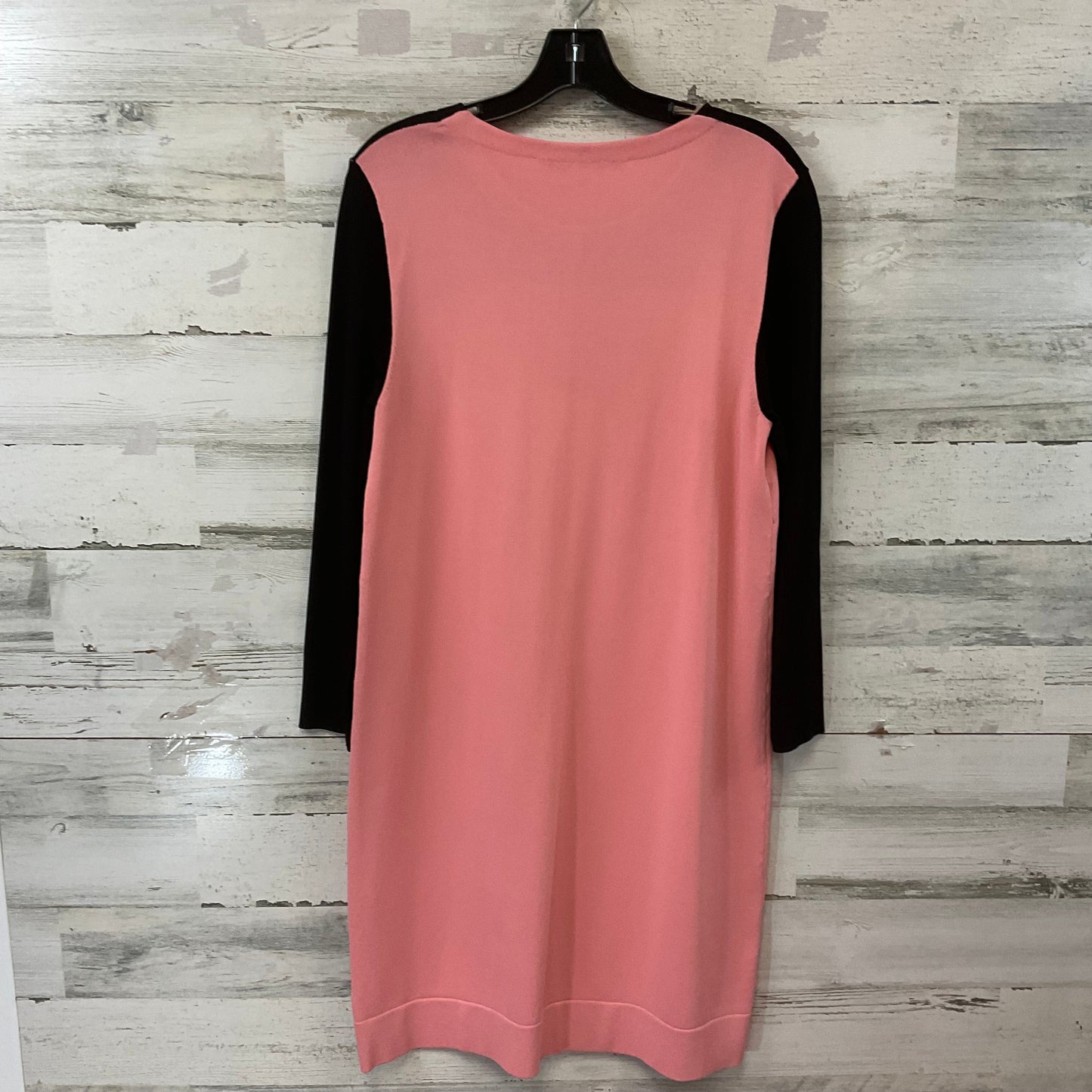 Dress Work By Diane Von Furstenberg In Pink, Size: M