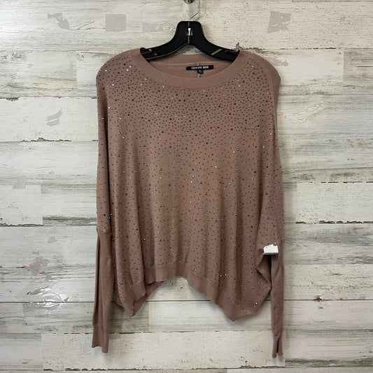 Sweater By Gianni Bini In Brown, Size: Xs