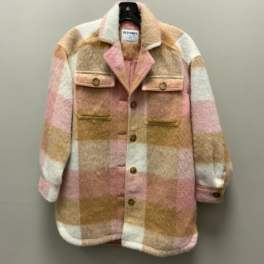 Coat Other By Old Navy In Pink, Size: Xs