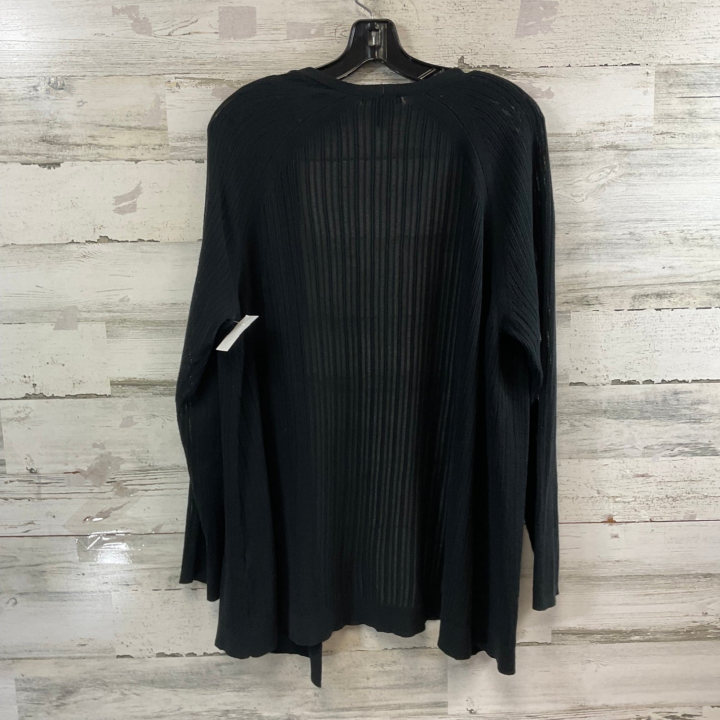 Cardigan By Eileen Fisher In Black, Size: M