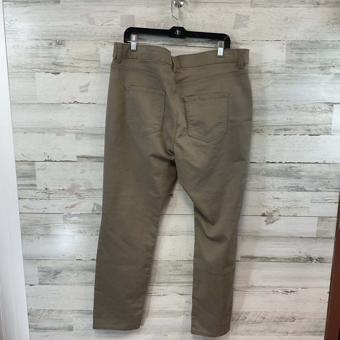 Pants Other By Liz Claiborne In Green, Size: 16