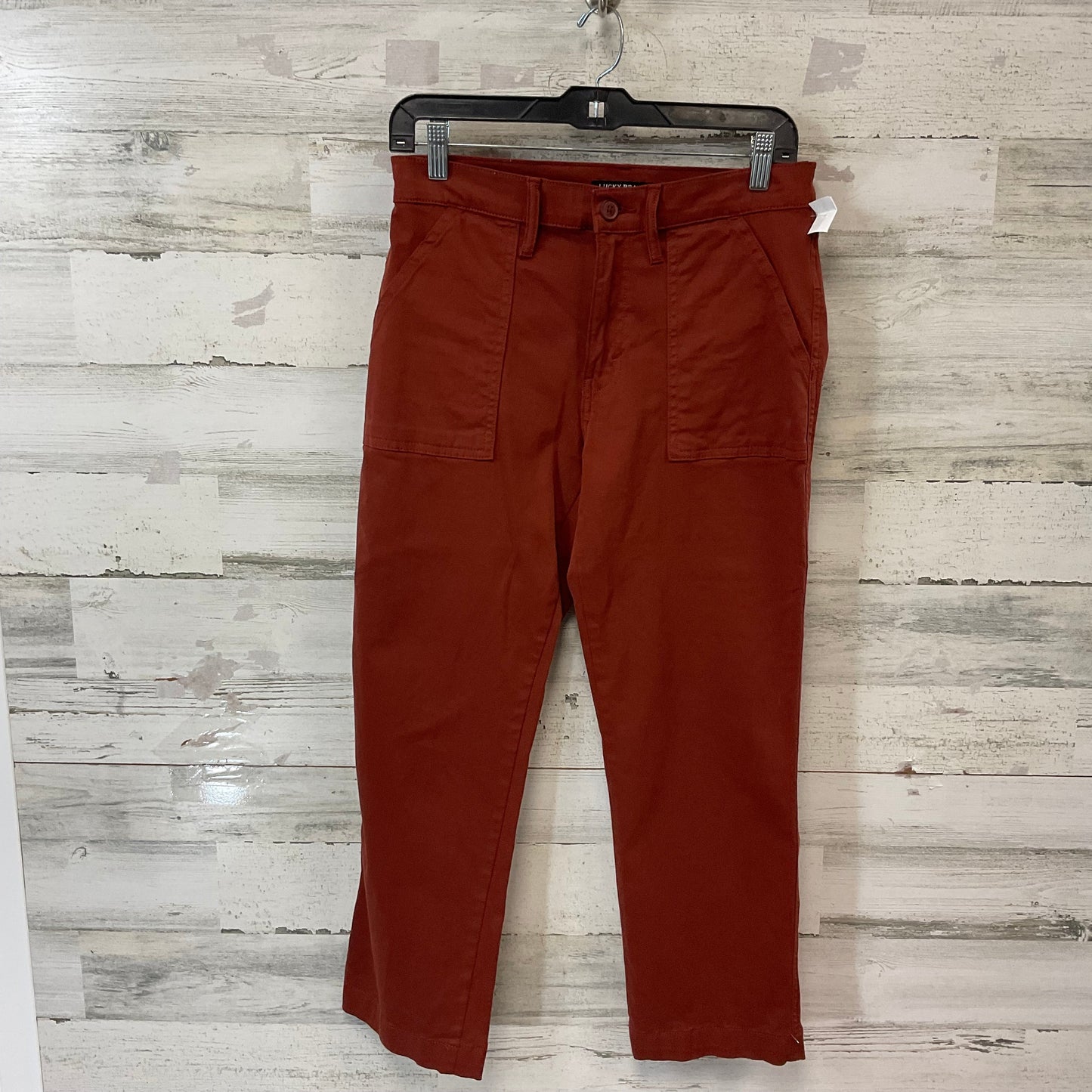 Pants Other By Lucky Brand In Brown, Size: 4