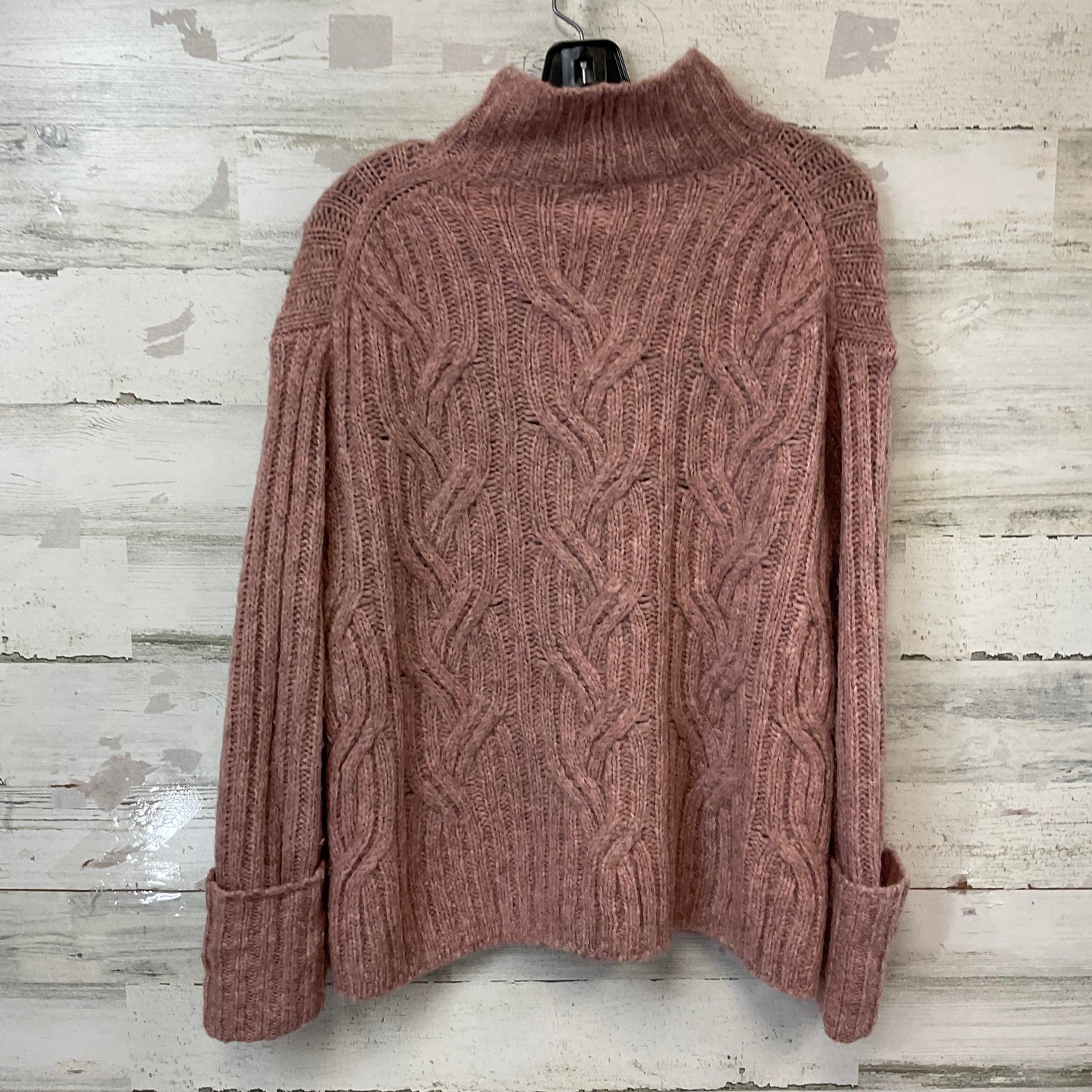 Sweater By Vince In Pink, Size: S