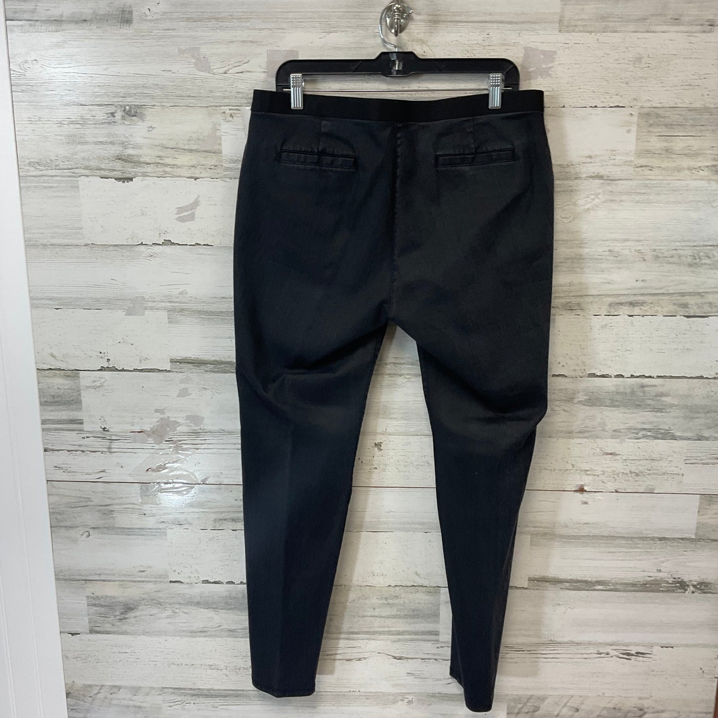 Pants Other By Eileen Fisher In Black, Size: L