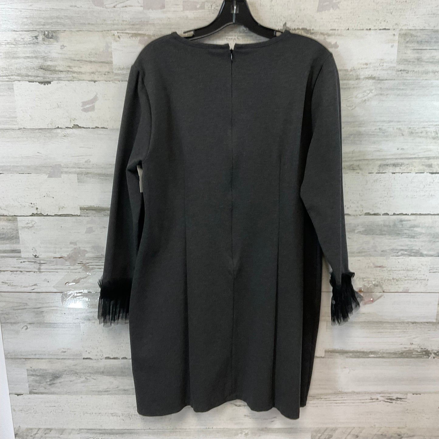 Dress Work By J. Crew In Grey, Size: Xl