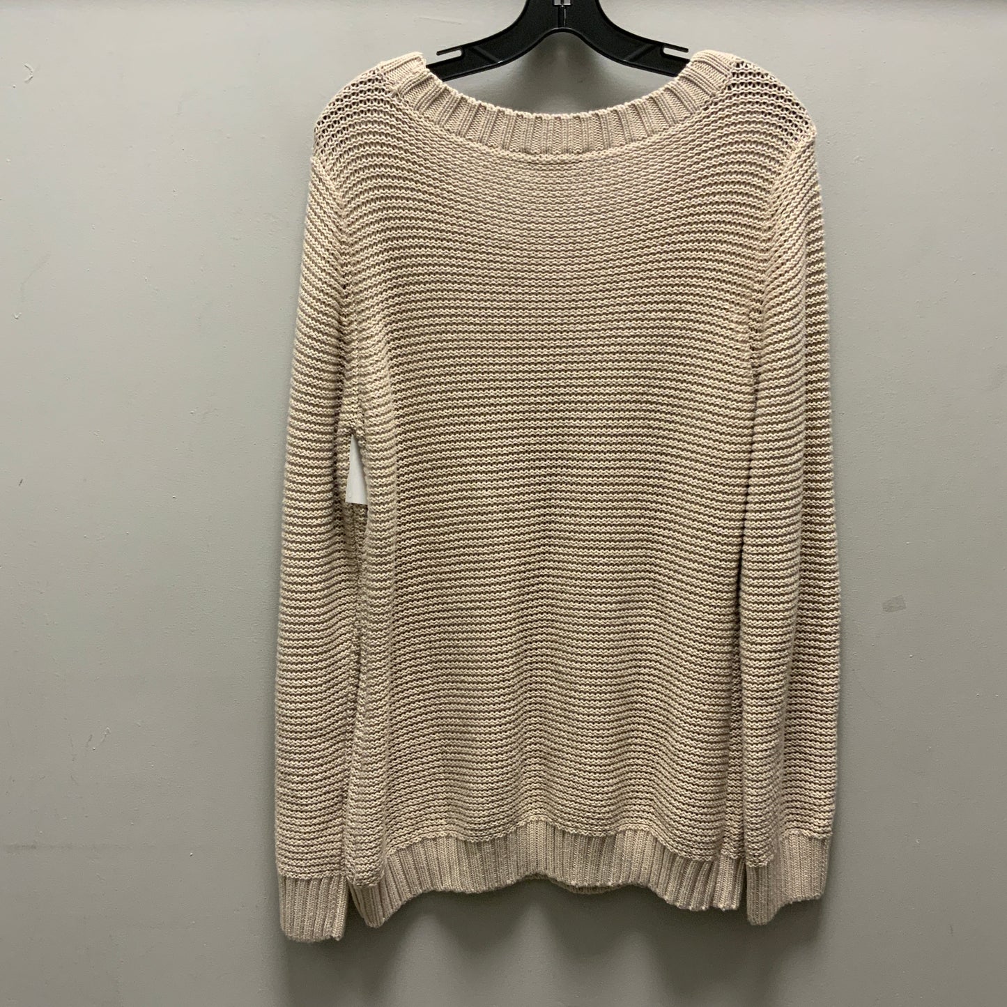 Sweater By Venus In Brown, Size: Xl