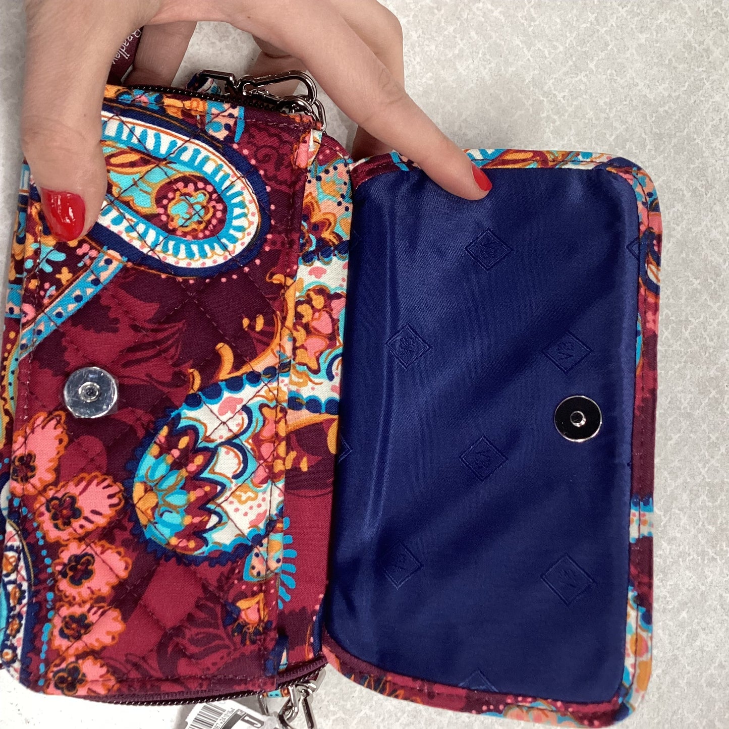 Crossbody By Vera Bradley