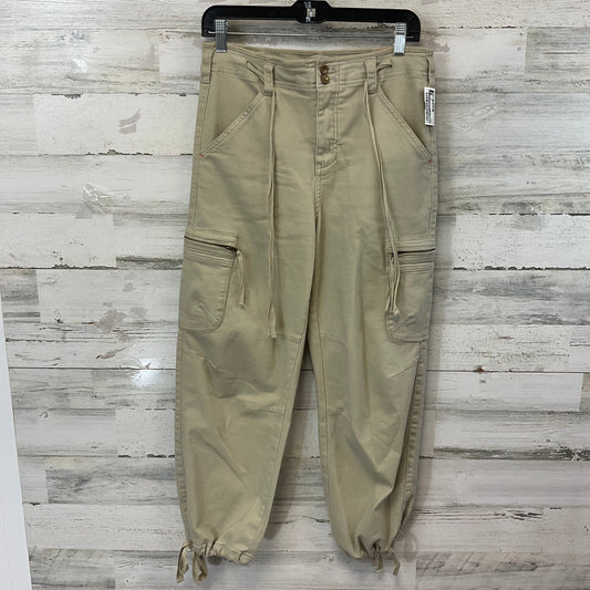 Pants Joggers By Easel In Brown, Size: S