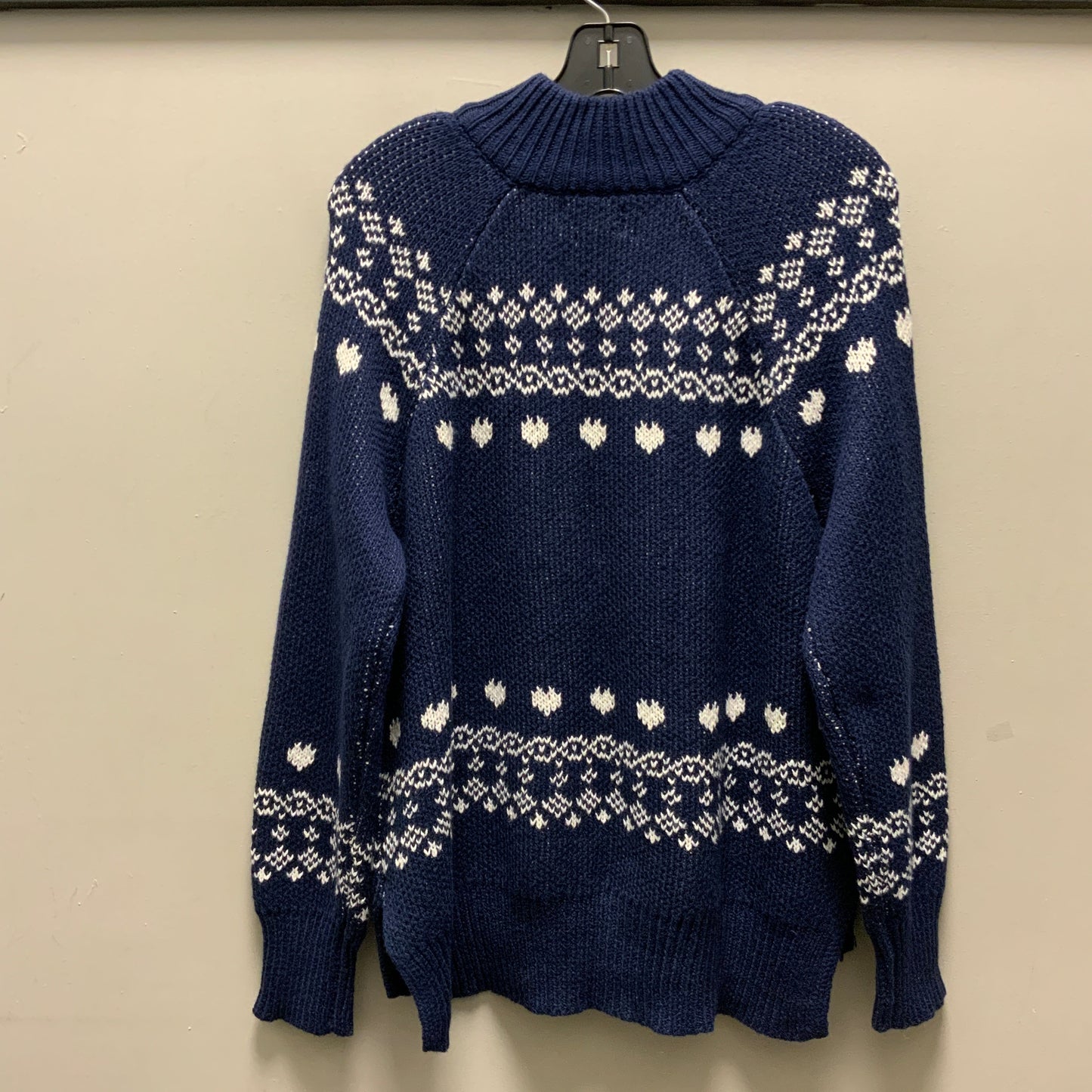 Sweater By Aerie In Blue, Size: L