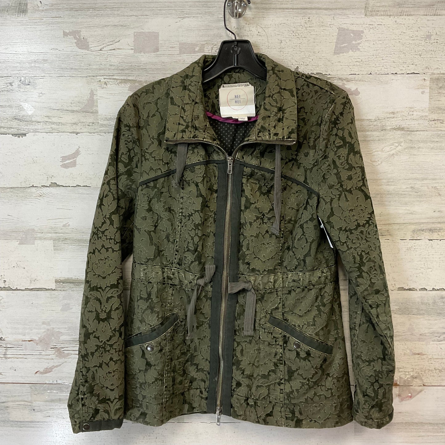 Jacket Other By Anthropologie In Green, Size: S