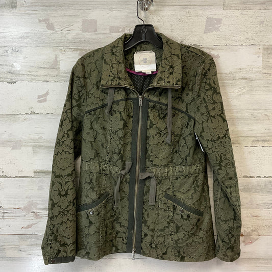 Jacket Other By Anthropologie In Green, Size: S