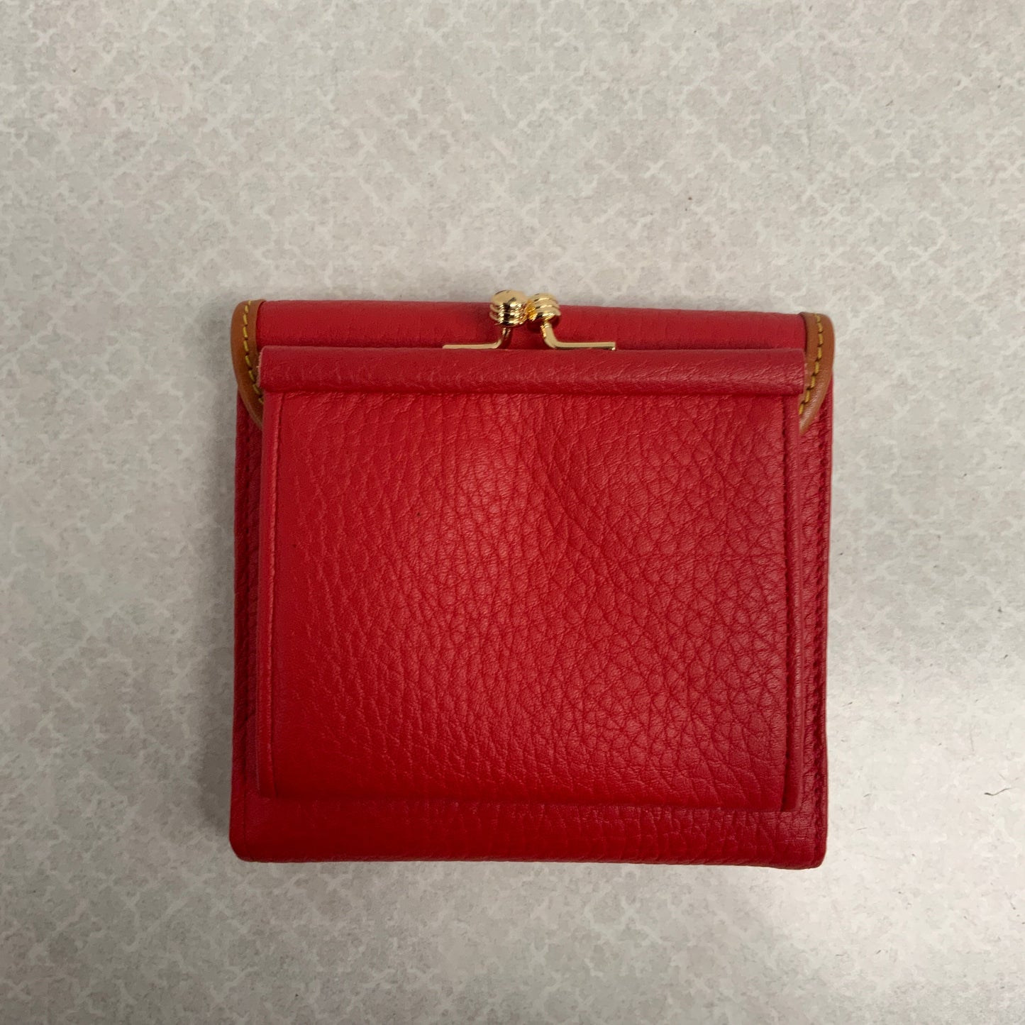 Wallet Leather By Dooney And Bourke, Size: Small