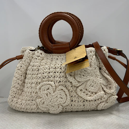 Handbag By Patricia Nash, Size: Medium