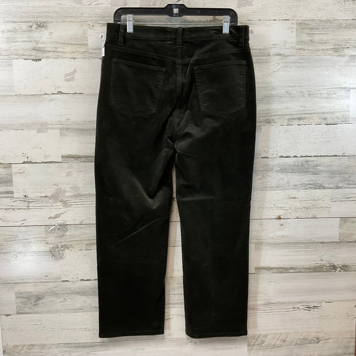 Pants Corduroy By Eileen Fisher In Black, Size: 10