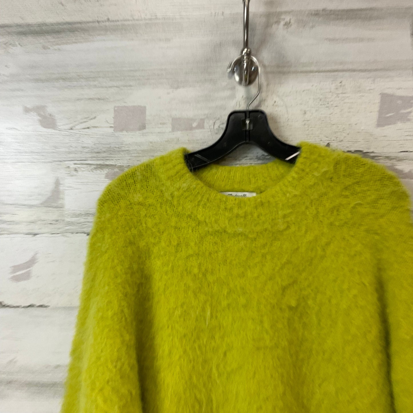 Sweater By Madewell In Green, Size: S