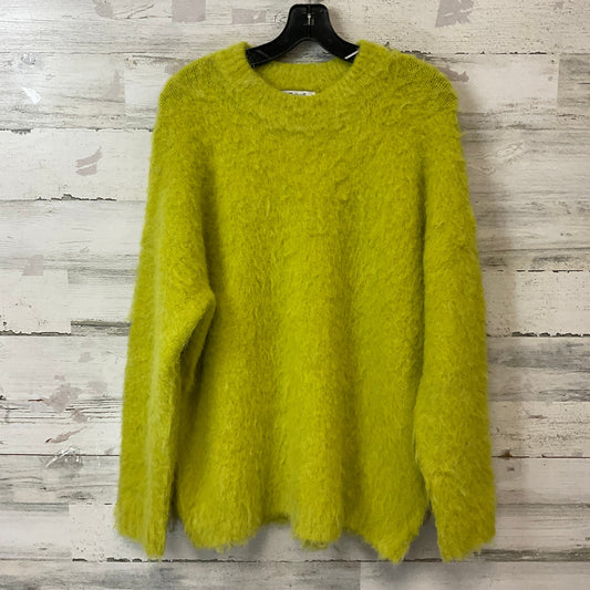 Sweater By Madewell In Green, Size: S