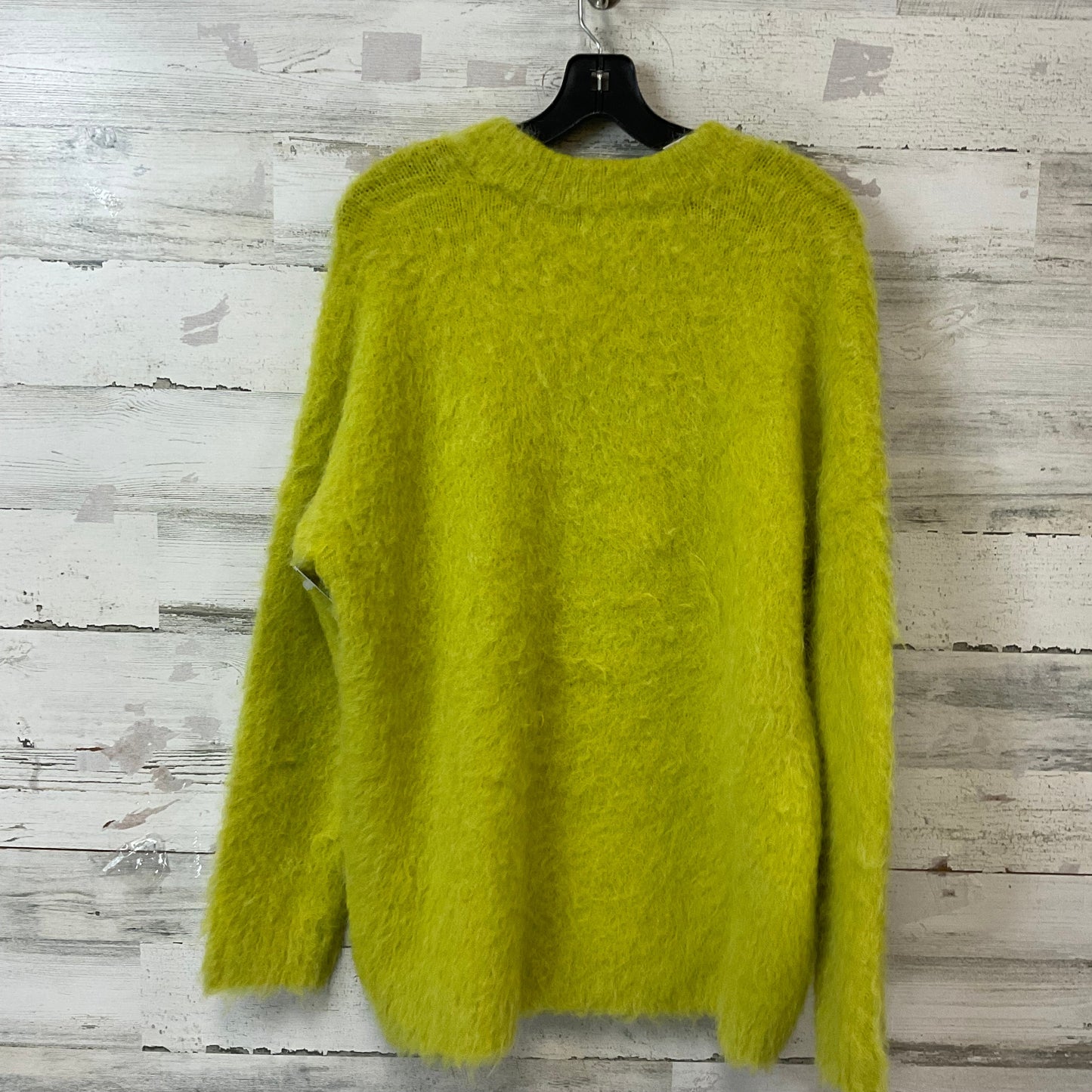 Sweater By Madewell In Green, Size: S