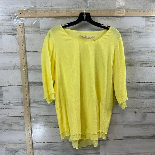 Top Long Sleeve By Soft Surroundings  Size: M