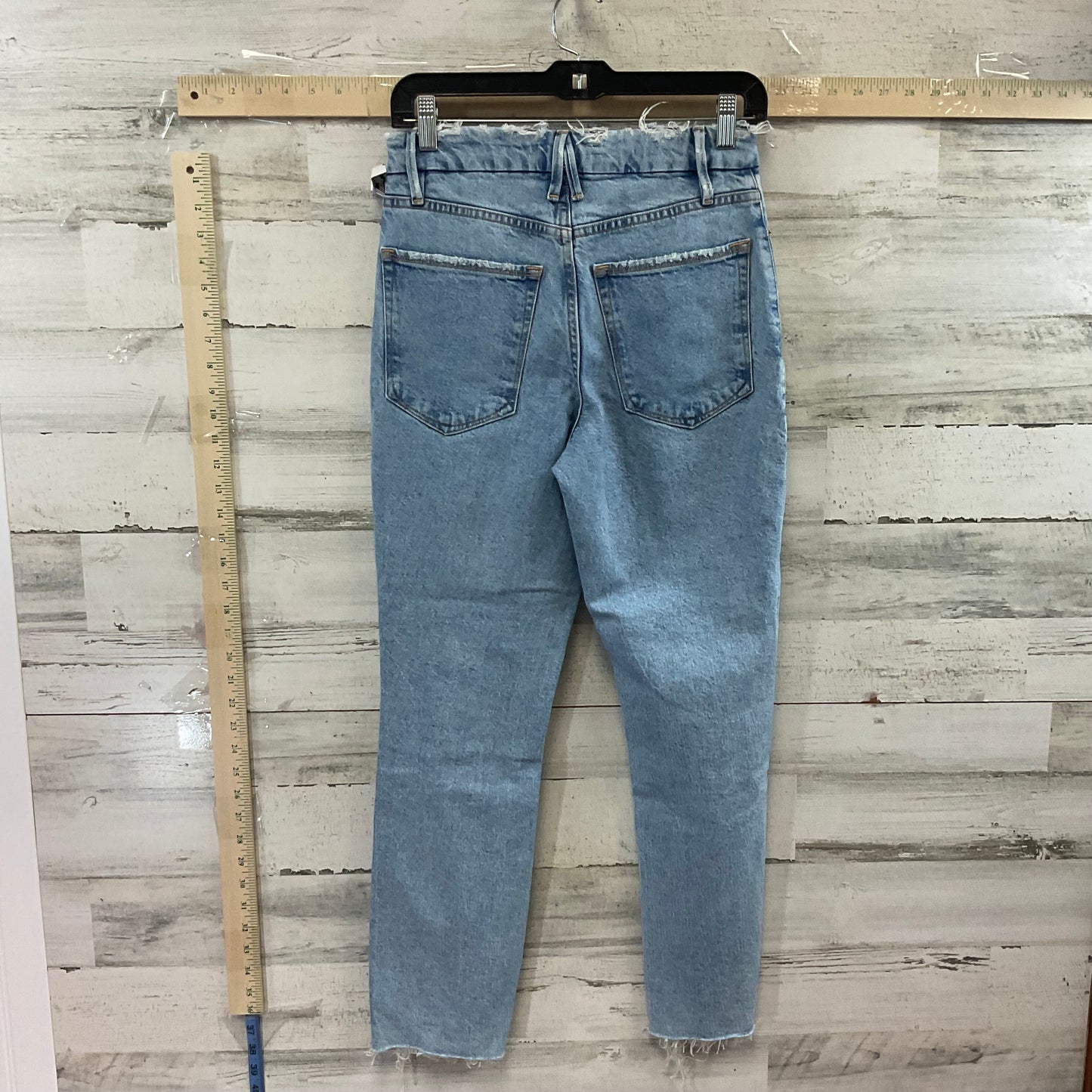 Jeans Straight By Good American  Size: 2