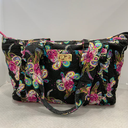 Handbag Betsey Johnson, Size Medium