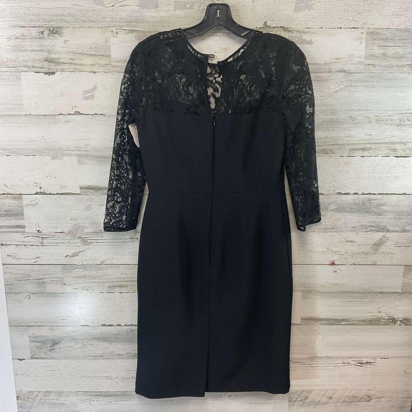 Dress Party Short By Adrianna Papell In Black, Size: S