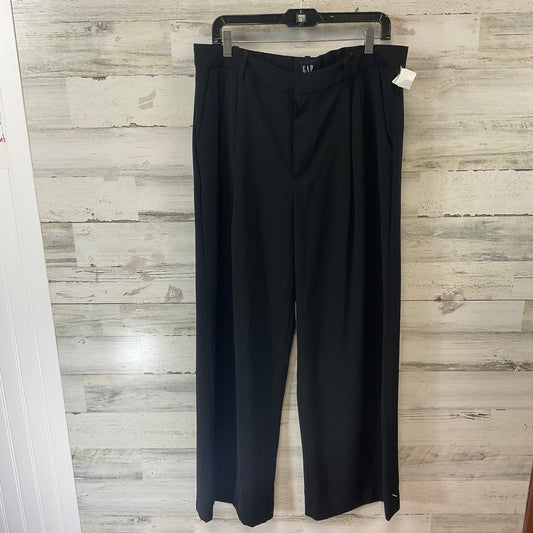 Pants Dress By Gap In Black, Size: 16