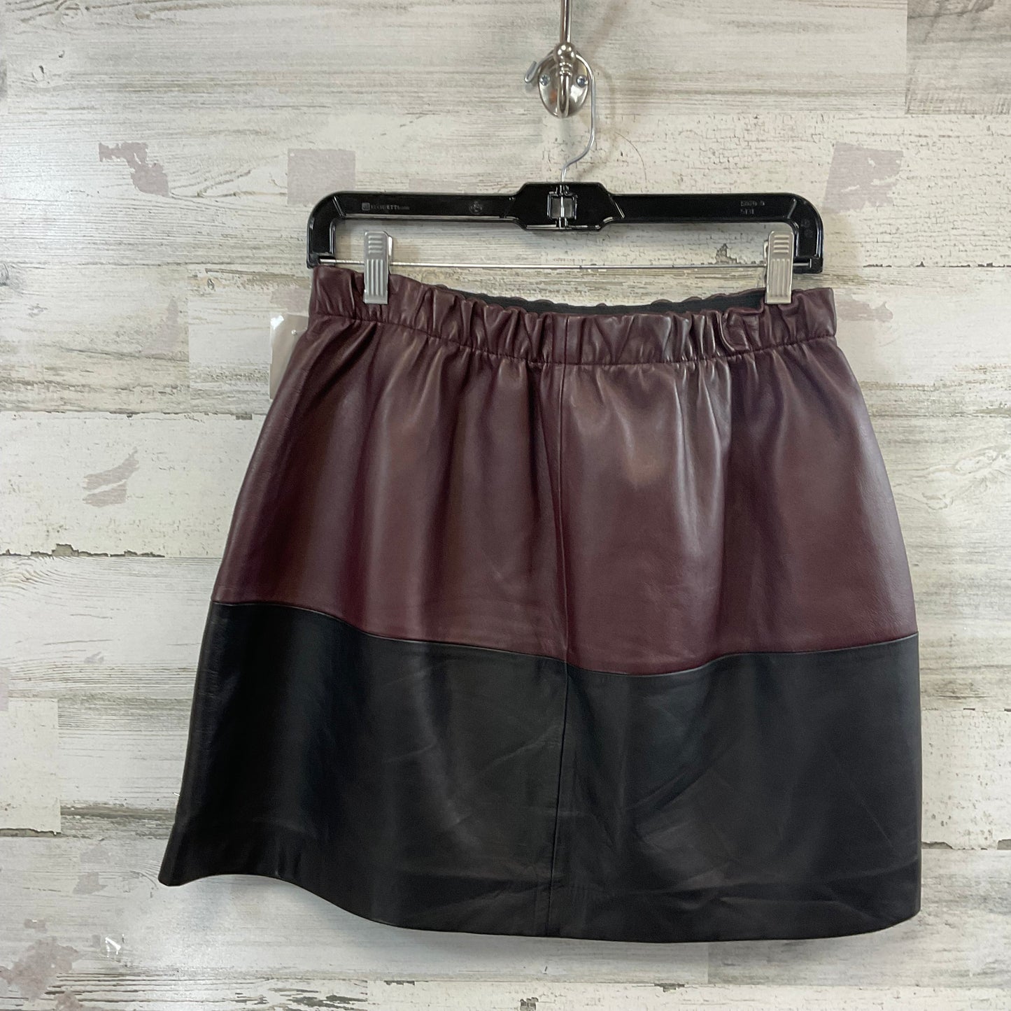 Skirt Mini & Short By Vince In Black, Size: S