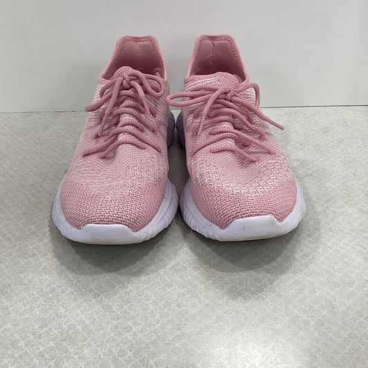 Shoes Athletic By Avia In Pink, Size: 10