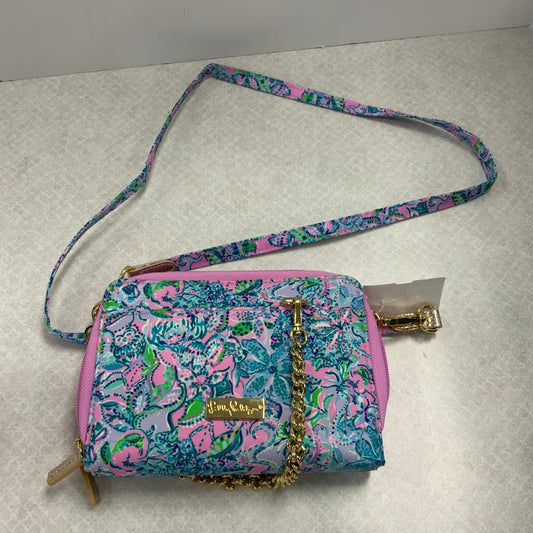 Crossbody By Lilly Pulitzer, Size: Small