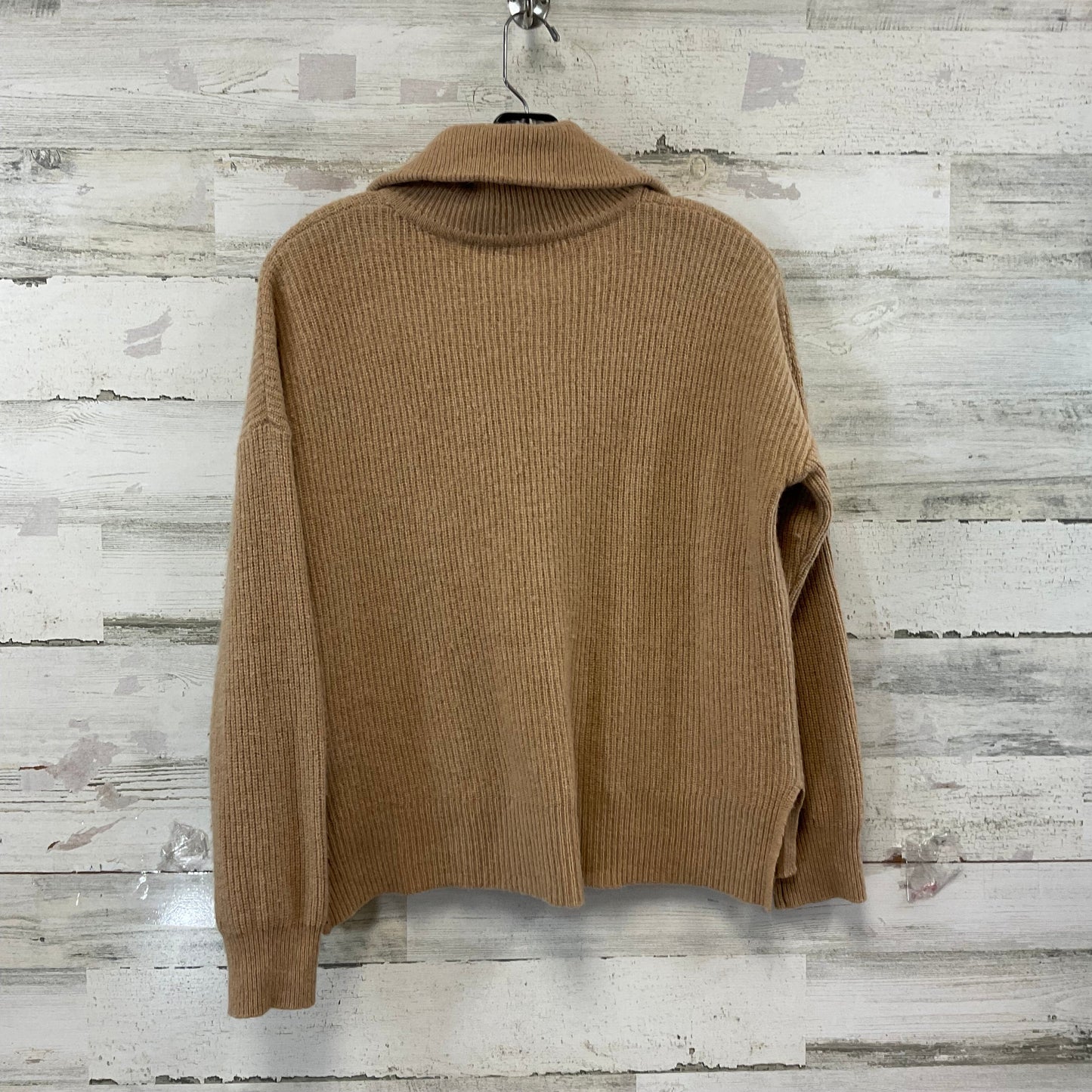 Sweater By Madewell In Brown, Size: S