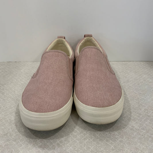 Shoes Flats By Taos In Pink, Size: 8