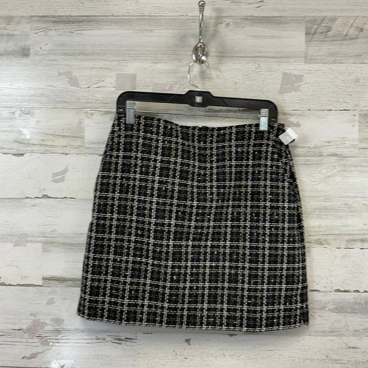 Skirt Mini & Short By Loft In Black, Size: 8