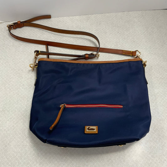 Handbag Designer By Dooney And Bourke, Size: Medium