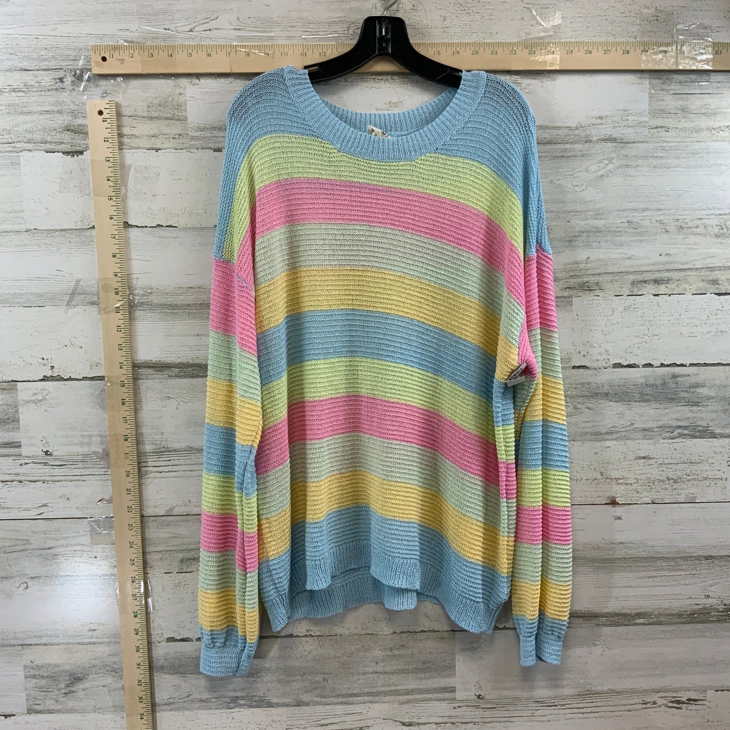 Sweater By Bibi  Size: Xl