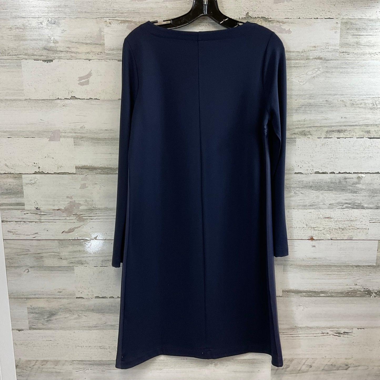 Dress Work By Chicos In Navy, Size: S