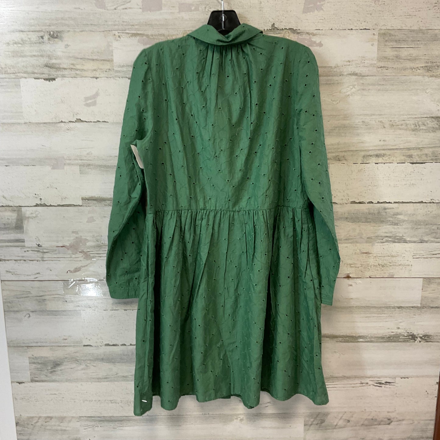 Dress Casual Short By J. Crew In Green, Size: M