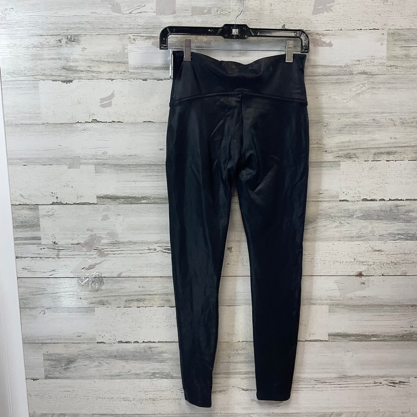 Pants Leggings By Spanx In Black, Size: L