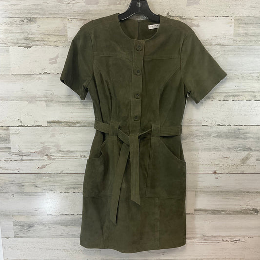 Dress Designer By Trina Turk In Green, Size: S