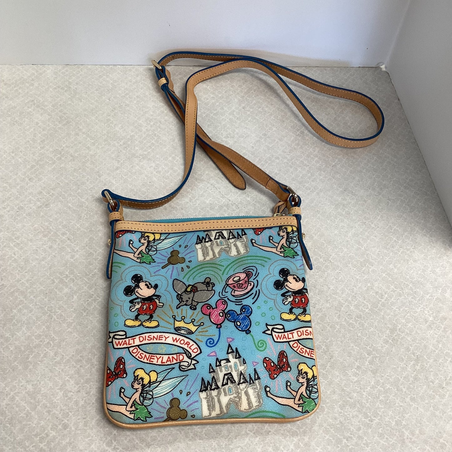 Crossbody By Dooney And Bourke, Size: Small